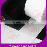 White/black Super Soft Loop Smooth Nylon Fabric for Baby thumbnail-6