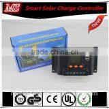 New Design With Back Light LCD Screen Solar Charge Controller thumbnail-4