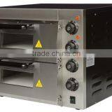 2016 Industrial Stainless Steel Bakery Equipment Bread Baking Commercial Electric Pizza Oven thumbnail-4