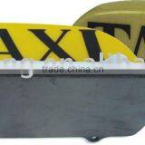 Magnetic dc 12v 10w Taxi Light Taxi Lamp