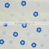 Printed Pvc Soft Tablecloth Cute Flowers Design for Daily Use Leather thumbnail-5