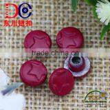 Wholesale Hot Sale Star Shape Metal Jeans Rivets And Studs thumbnail-4