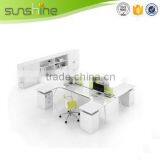 New Coming Professional 8 Seater Office Workstation thumbnail-3