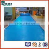 Thickness 500um swimming pool winter cover and PVC material waterproof swimming pool cover