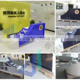 Customized for Clients Reception Counter/office Reception Desk/used Reception Desk thumbnail-4