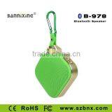 New Products B-978 TF Card Max to 16GB Bluetooth Speaker for Sale