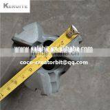 76 mm Reinforced composite sheet 3 blades PDC bit