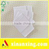 4*4cm Handmade White Small Paper Envelope