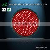 IP55 High Quality 300mm RYG Cobweb Lens LED Traffic Light