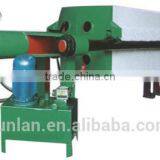 Hot Selling Plate and Frame Filter Press Machine Coal Filter Press With Low Price