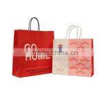 Print Black Packing Bag With Matt Laminated thumbnail-5