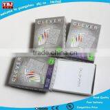 Hot Sale Cheapest OEM Plastic Coated Playing Cards Paper Playing Cards