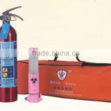 Car Safety Hammer Alarm Flashlight thumbnail-5