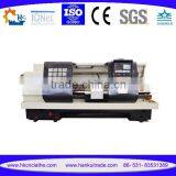 QK1313 High Quality CNC Pipe Threading Lathe Oil Pipe Threading Machine Price thumbnail-3