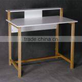 Wooden Computer Desk thumbnail-1