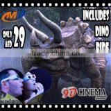 Truck Mobile 9d Cinema Theatre 5d Cinema thumbnail-5