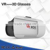 2016 NEWEST!Hot Selling Virtual Reality HD Omimo 3d vr Glasses for Iphone thumbnail-1