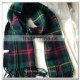 Yarn-dyeing Plaid Cashmere Scarf /pashmina Scarf Wholesale China Supplier thumbnail-3