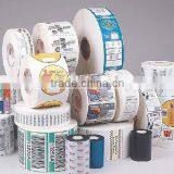 4 Color Self-adhesive Label