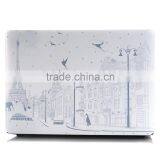 Waterproof Laptop Sticker Rubber Plastic Laptop Case Pour Ordinateur Portable Clavier thumbnail-5