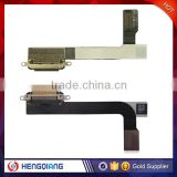 Hot sale best quality charging flex cable replacement For iPad 3