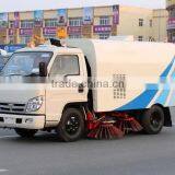 High Quality Foton 4m3 Sweeping Machine thumbnail-4