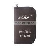 Top Quality KLOM Auto Lock 16 Set Scissors Deft Hand Best Price