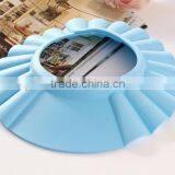 Colorful Baby Bath Cap / Baby Shower Cap / Kid Bath Shower Cap thumbnail-4