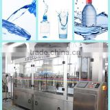 auto bottling line/packing plant/pet bottling line/plant water/plastic water filling machine