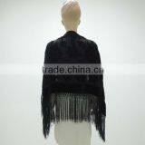 TYCAP106 2013 Fashion 100%silk Burnt-out Velvet Scarves