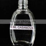 16 ML NAIL POLISH GLASS BOTTLE thumbnail-2