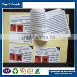 Factory Direct Sell Custom Printed Self Adhesive Double Side Sticker thumbnail-3