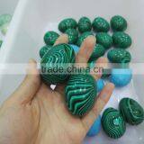 Artifical Malachite Stone Eggs