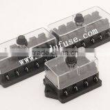 High Quality Blade Type Fuses ATO Type 12AWG Wires Auto Fuse Holder In Line Fuse Holder thumbnail-6