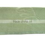 Cream Green Embossed Jacquard Tea Towel thumbnail-4