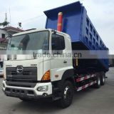 Hino 700 Dump Truck