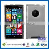 C&T TPU Case Back Protective Cover for Nokia Lumia 830