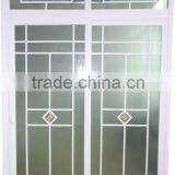 PVC Plastic Sliding Door