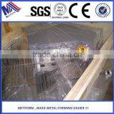 4mm Hydraulic Notching Cutting Machine With Fix Angle thumbnail-3