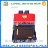 Cheap simple student polyester school bags in india