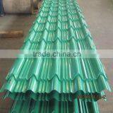 Colored Steel Roof Tile Sheet Galvanized Steel Sheet