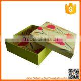 Hot Sale High Quality Cosmetic Paper Gift Box thumbnail-5