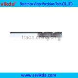 USG-- 4F Bull Nose Solid Carbide Standard End Mill Sizes Cutter