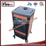 Different Colors to Choose and Independent Invention Wood Burning Stove thumbnail-1