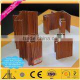Wow!! Custom Laptop,computer Socket Aluminium Profile Price CNC Factory/timber Wood Look Alluminum/aluminium Profile for Windows thumbnail-1