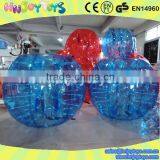 Human Body Bubble Football Walk in Plastic Bubble Ball