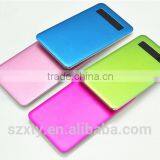 Hot New Products for 2016 Mobile Phone Power Bank 5000mah