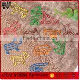 The 12 Chinese Zodiac Shapes Animals Design Metal Paper Clips thumbnail-3