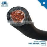 Flexible Copper Conductor Rubber Insulation and Jacket Electric Welding Cable thumbnail-2