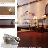 New Arrival Fashional Mahogany Color Flooring Teak Color Bamboo Flooring Decoration Building Materials thumbnail-1